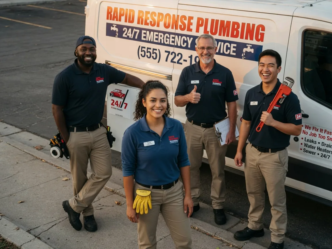 Emergency Plumber company in Paulding, MS